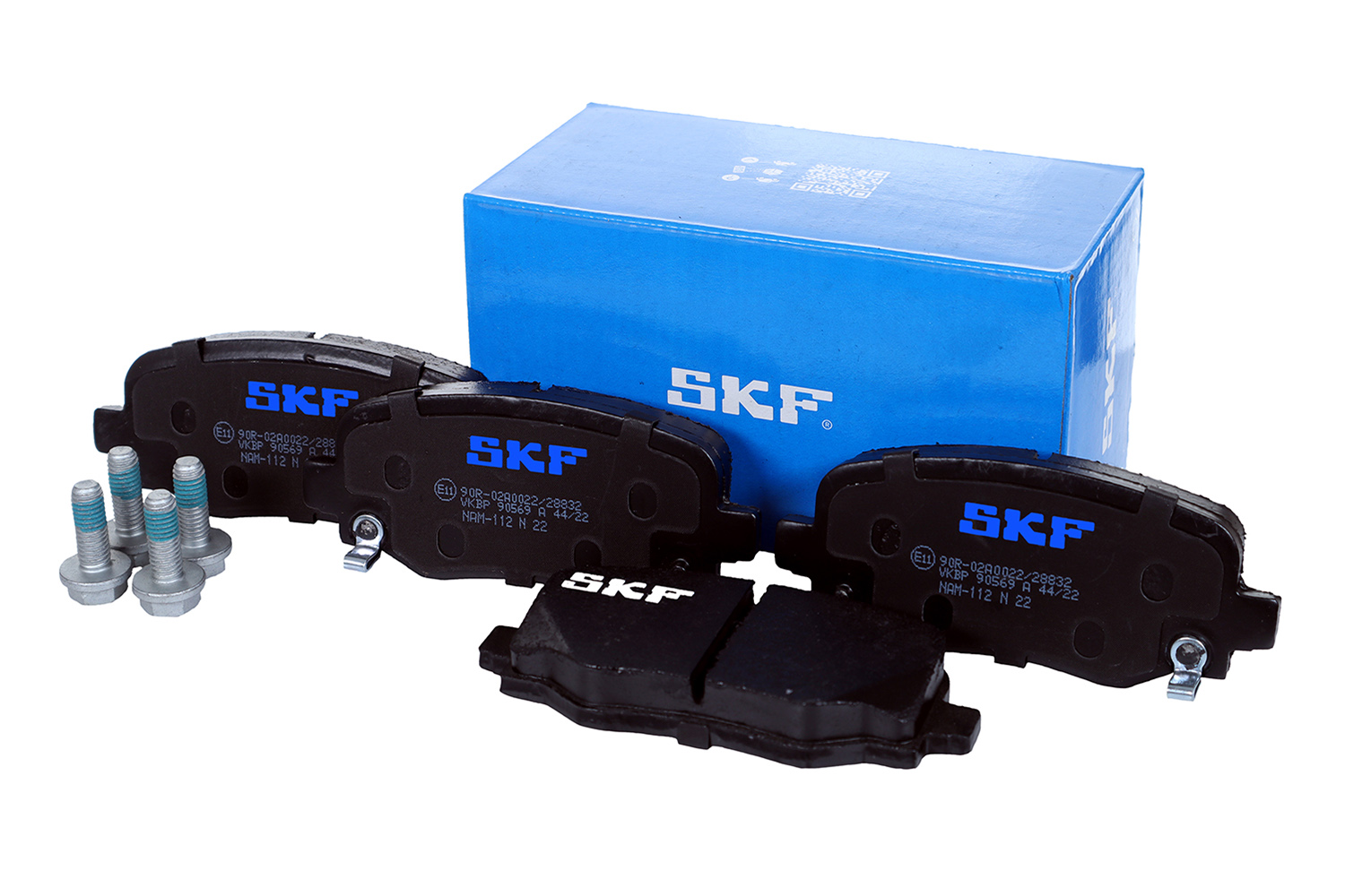 Placute frana SKF VKBP 90569 A
